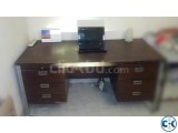 High quality Office Table Good 5ft long High quality Office Table Good 5ft long