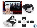 VR BOX 3D গ্লাস রিমোট সহ