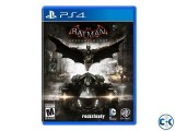 PS4 Game Under 3000Tk List