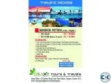 bangkok - pattaya 4 Night 5 day