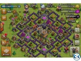 Clash of Clan Townhall 8 max iD sell Clash of Clan Townhall 8 max iD sell