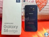 Samsung Galaxy S6 Edge 32GB Full Box Samsung Galaxy S6 Edge 32GB Full Box