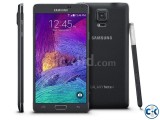 Samsung Galaxy Note 4 N910F G C Brand New Intact Samsung Galaxy Note 4 N910F G C Brand New Intact