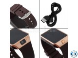 Mobile Watch DZ09 single sim