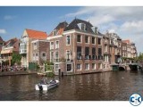 Study in Netherlands.