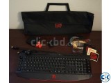 Tt eSports Challenger Gaming Keyboard Tt Thermaltake