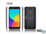 DIGO Mobile V501 Black
