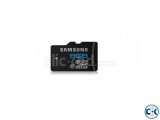 8 GB Micro - SD Memory Card Sumsung