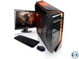 100 New And low price Desktop Computer