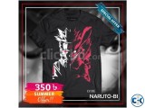 Axios-Anime Tee s Naruto