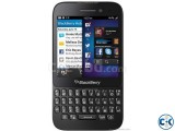 BlackBerry Q5 Brand New Intact BlackBerry Q5 Brand New Intact