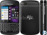 BlackBerry Q10 Brand New Intact BlackBerry Q10 Brand New Intact