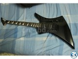 Jackson kelly Ke-3 Seymour Duncan Pickups Japan