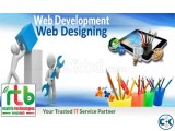 Corporate Personal Website Development