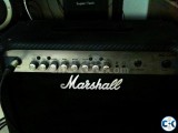 Marshal MG-30CFX