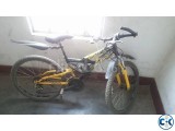 Meghna prince bicycle Gear 6x3