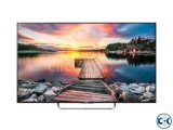 43 KDL-43W800C Android 3D Internet Active 3D