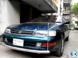 Toyota Corona EX Saloon ST190