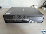2GB RAM-160GB HDD-Ac-er Mini PC