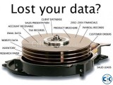 HDD Data Recovery 80 to 99