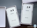 Samsung Galaxy S6 white color