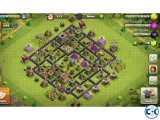 Clash of clan Town hall 8 Clash of clan Town hall 8