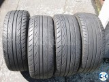 YOKOHAMA S DRIVE Tires 5pcs.