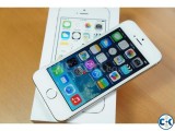 Apple Iphone 5s 32GB White Silver Color Apple Iphone 5s 32GB White Silver Color