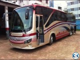 Dhaka to Rajshahi Rohanpur Bus Ticket 02 Jul 2016