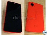 LG Nexus 5 16gb red all accessories boxed LG Nexus 5 16gb red all accessories boxed
