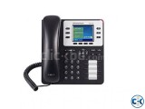 Grandstream Enterprise IP Telephone GXP2130 2.8 LCD POE