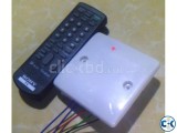Remote control switch