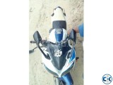 Yamaha FAZER -W B