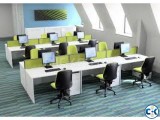 Work Station Fabric Partition BD-01