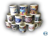 Mug Print Photo Logo Wish