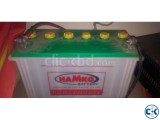 800VA IPS with 200A HAMKO BATTERY I YR WRNT