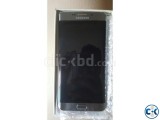 Samsung Galaxy S6 edge plus. Samsung Galaxy S6 edge plus.