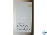 Samsung Galaxy S6 edge plus. Samsung Galaxy S6 edge plus.