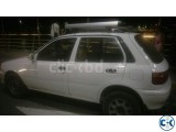 Toyota Starlet Hatchback