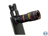 Mobile Telephoto Lens 8X Zoom