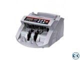 Counting Machine with Fake Note Detection New