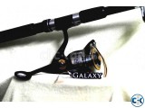 Fishing equipment package
