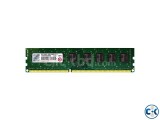 RAM TRANSCEND DDR3 4GB 1333 BUS 01672859967