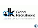Job Overseas For Bangladesh National In the Banking Medical