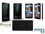 BLACK NOKIA LUMIA 640 LTE BOXED FROM UK BLACK NOKIA LUMIA 640 LTE BOXED FROM UK