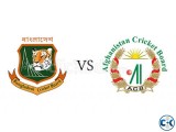 BD VS AFG Western gallery 3 tickets