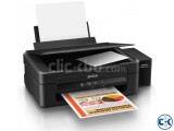 Epson L220 Offline Resetter