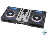 Dj player Numurk Mixdeck