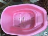 Baby Trolley Stroller Bathtub Rocking cradle