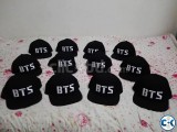 BTS snapback cap hat